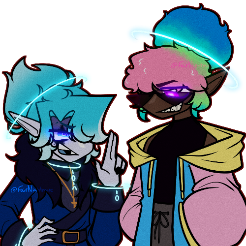 @Fairnightmare's Pin Board Image