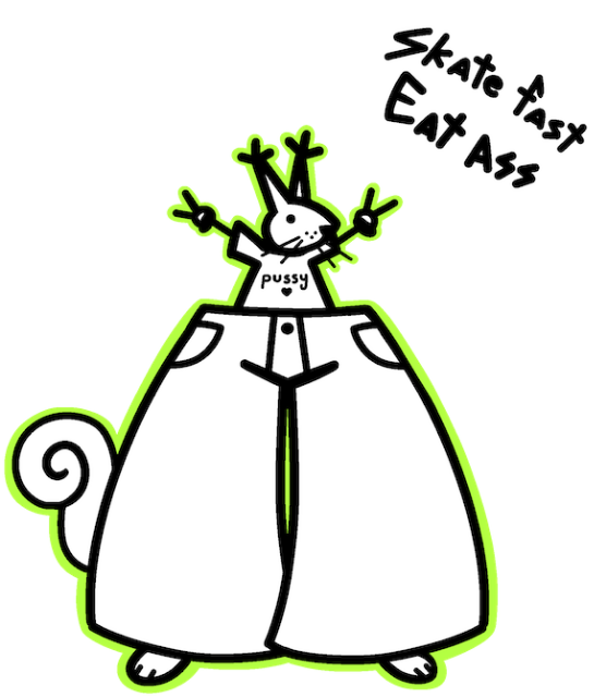 crunk's Page Doll