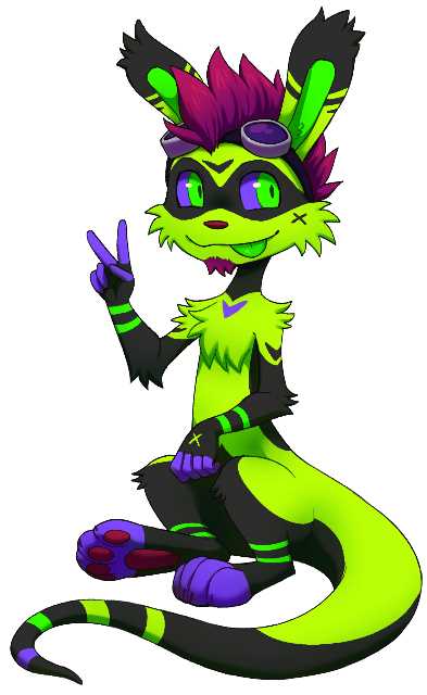 Jaxzoi's Page Doll