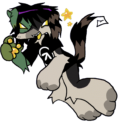 SNUFFPUPPY's Page Doll