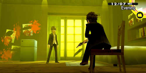 @silenthill's Pin Board Image