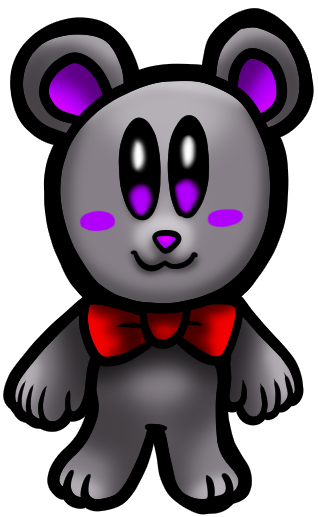 DonnieBarryK2003's Page Doll