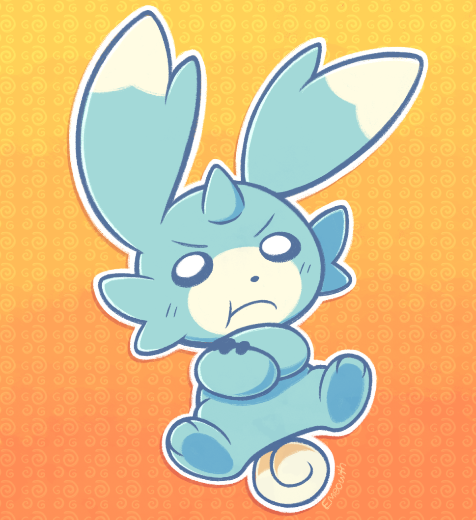 Boy Why You So Ears By Meowth Sheezy Art