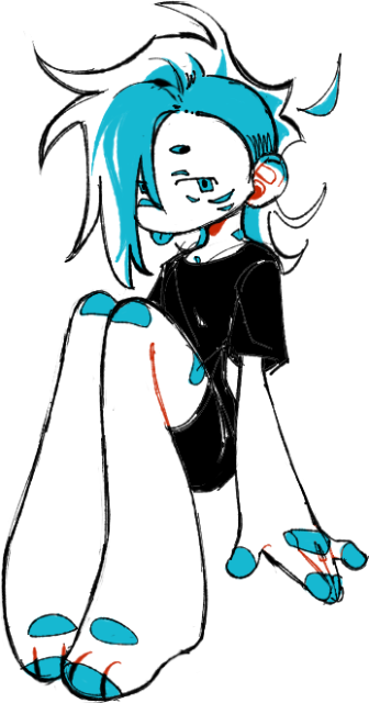 wash's Page Doll