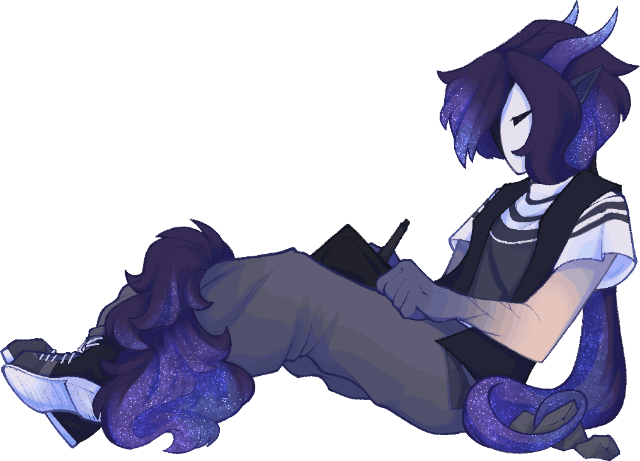 dawnatmidnight's Page Doll