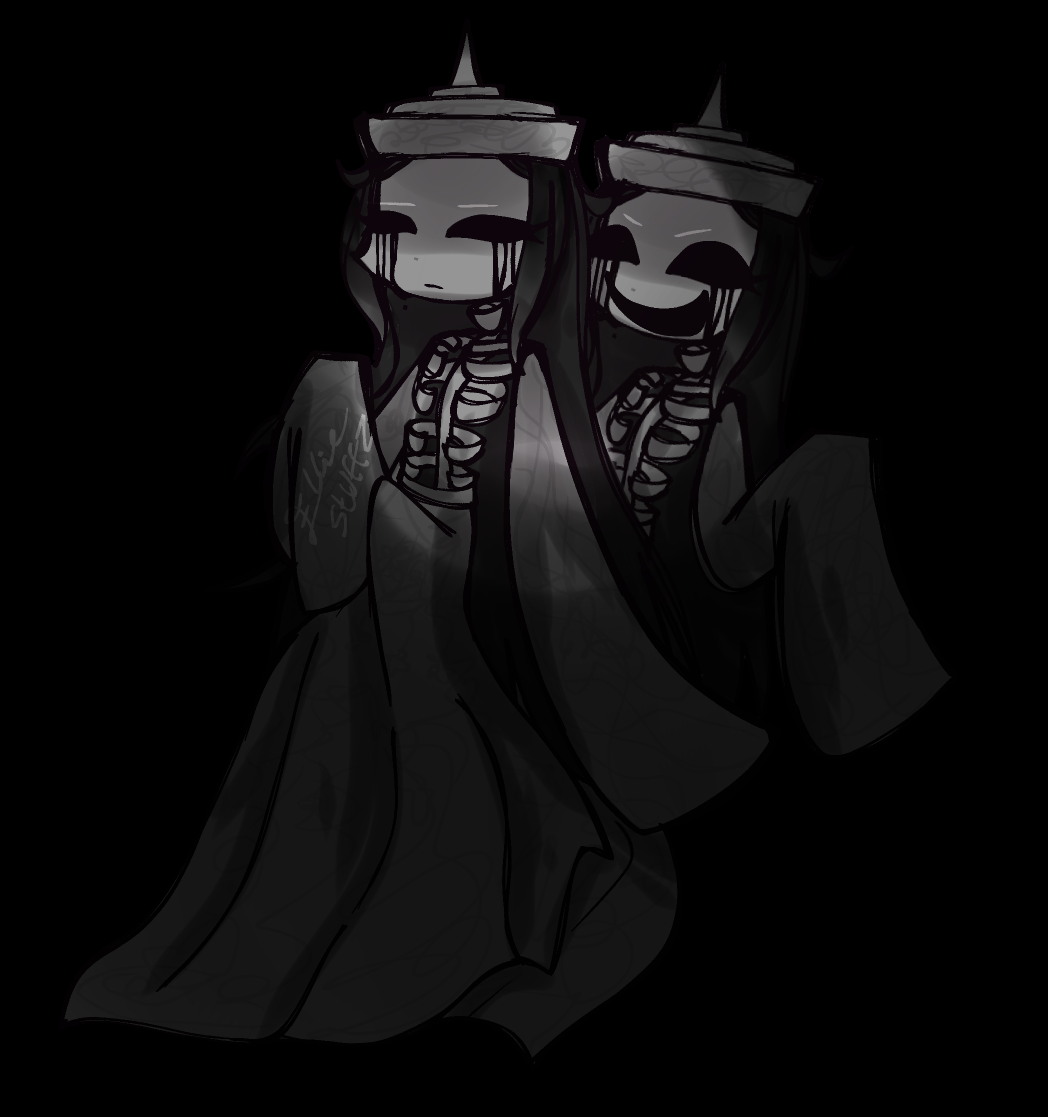 Futaomote // The Mimic by @Elliestuffz – Sheezy.Art