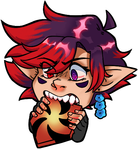 @VoidDullahan's Pin Board Image