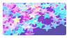 Link to: https://www.deviantart.com/k3nna/art/Stars-2-Stamp-747712791