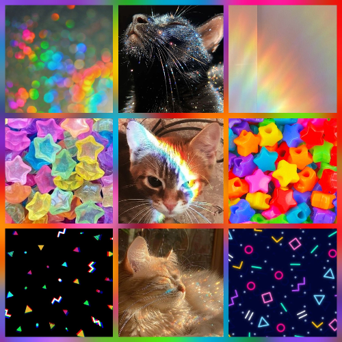 @HayTheWeirdo's Pin Board Image