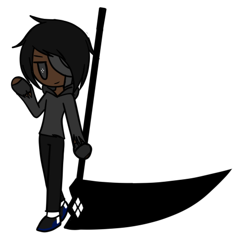 Scythe_101's Page Doll