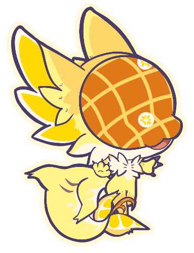 @hackwolfin's Pin Board Image