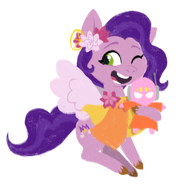 TheMiles's Page Doll