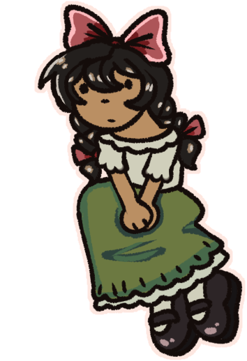 quinn's Page Doll