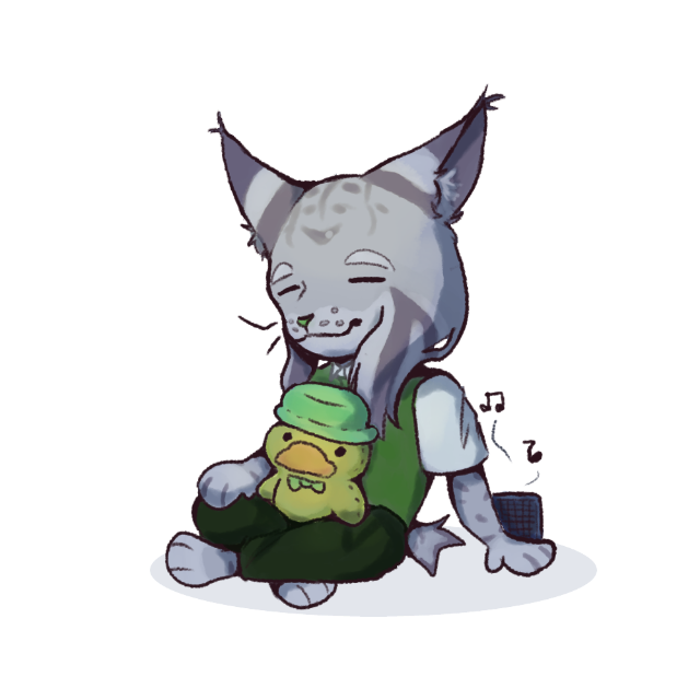 CheesyFeesh's Page Doll
