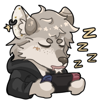 wuffworks's Page Doll