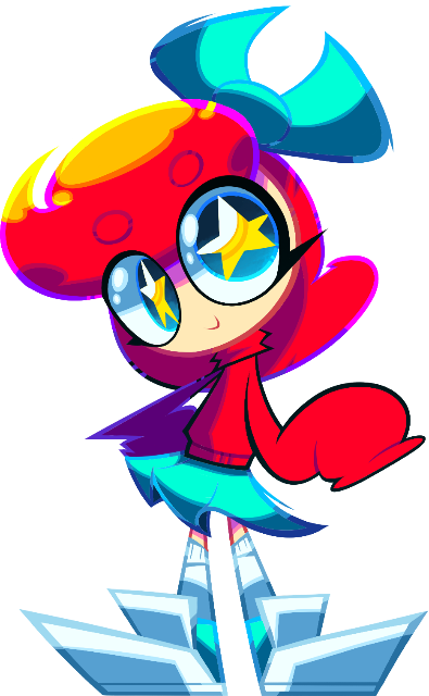 JSuika's Page Doll