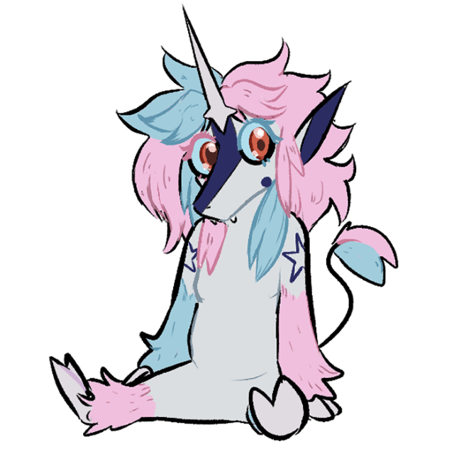 Cosmic-Entity's Page Doll