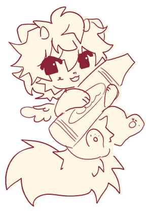 Starkriix's Page Doll