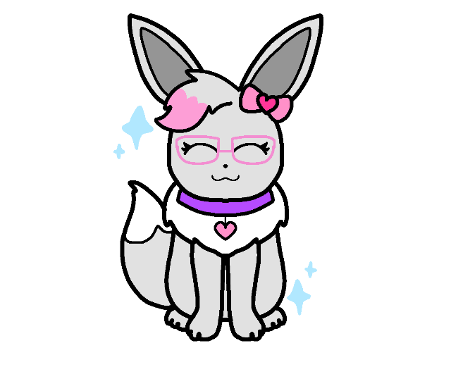 EeveeSparkles's Page Doll