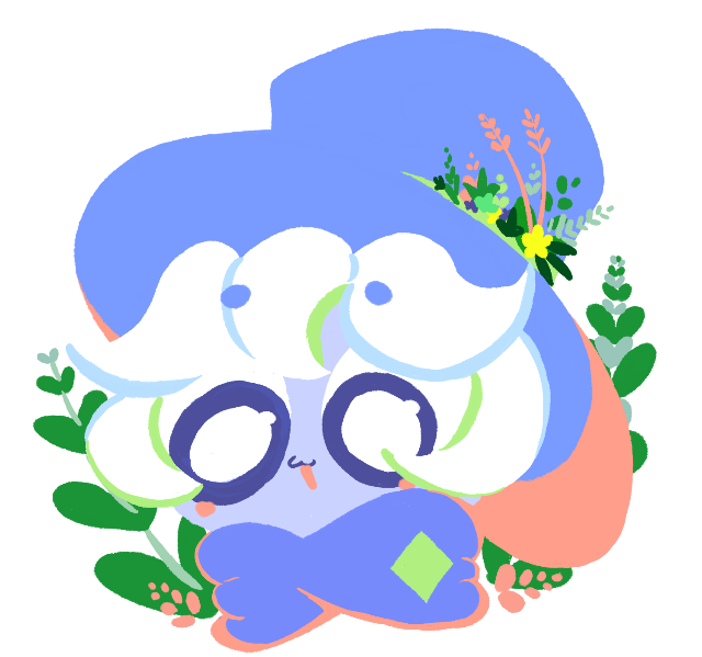 Cinnonimo's Page Doll