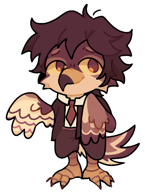 adachi's Page Doll