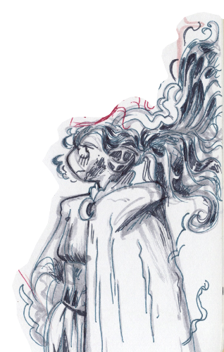 @Sketchlimixia's Pin Board Image
