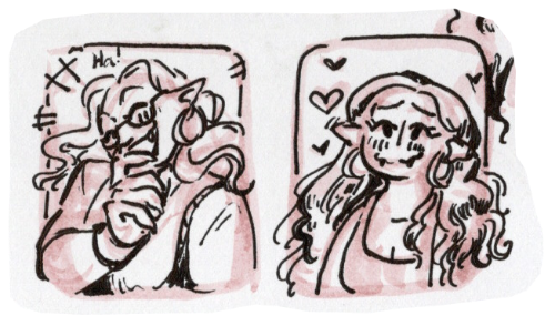 @Sketchlimixia's Pin Board Image