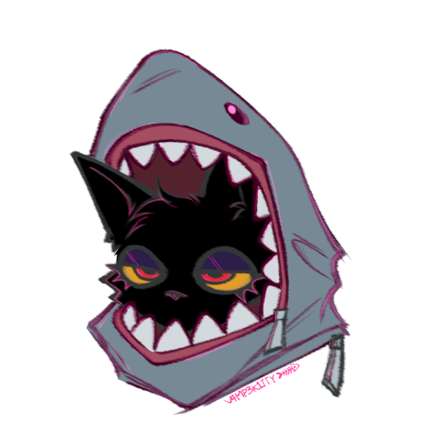 V4MP3K1TTY's Page Doll