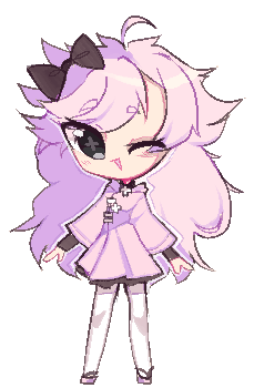 Lumi's Page Doll