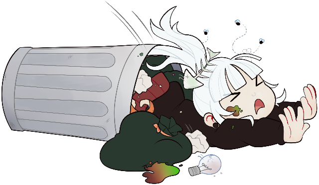 trashykins's Page Doll