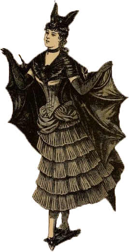 Capra-Rakija's Page Doll