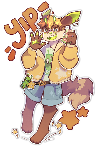 Link to: https://artfight.net/~KosmikCactus