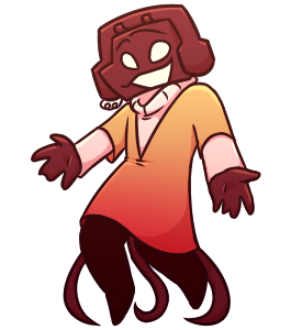 InsertSona's Page Doll