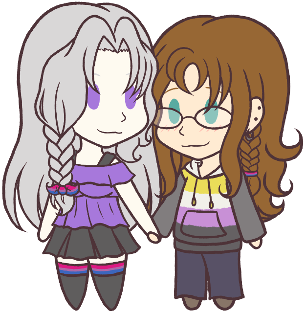 KnightofPlushArt's Page Doll