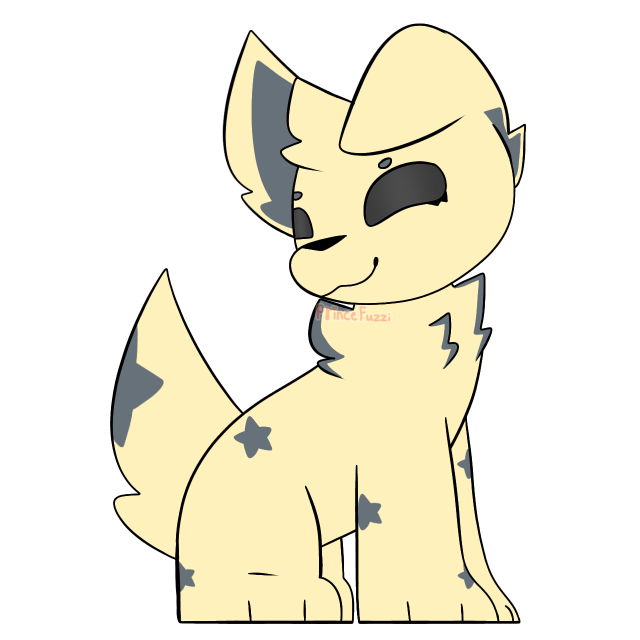 PrinceFuzzi's Page Doll