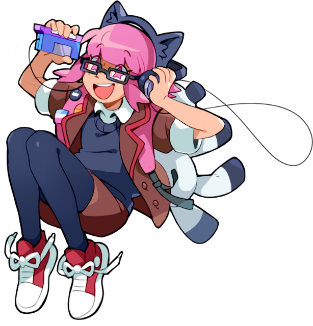 HimejoshiHeart's Page Doll