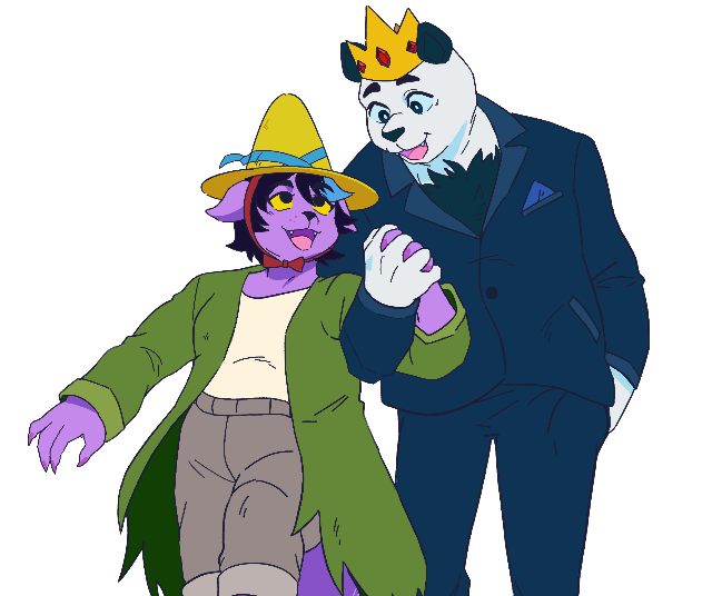 Hachinokaby's Page Doll