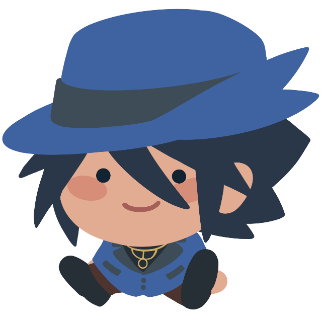 Kagooleo's Page Doll