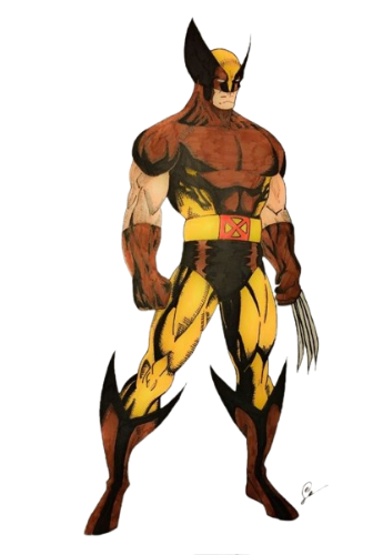 @weaponx's Pin Board Image