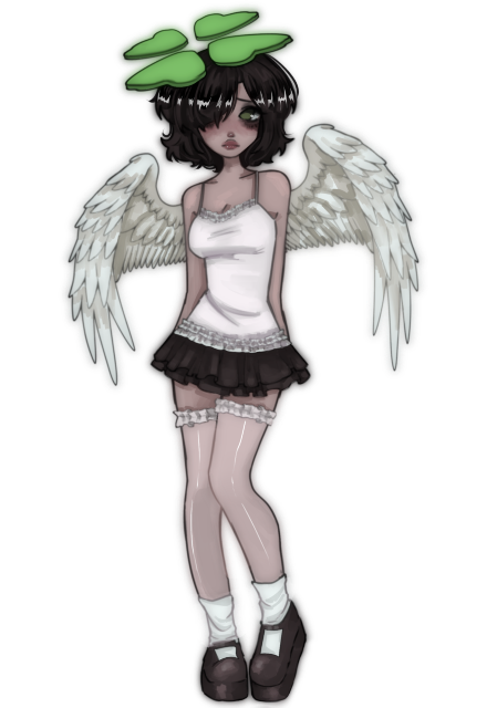 fastfoodu's Page Doll