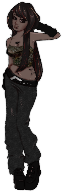 vampirerave's Page Doll