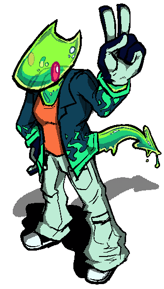 drakonic's Page Doll