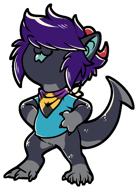 impydragon's Page Doll