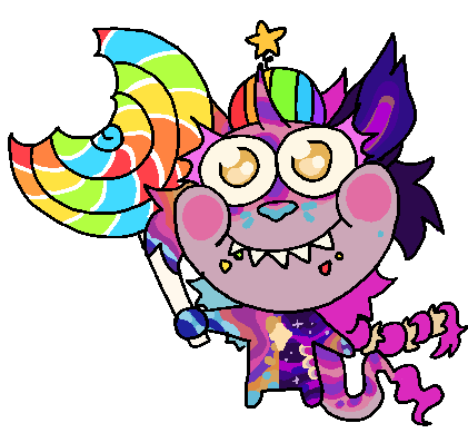 CelestialSpectre's Page Doll