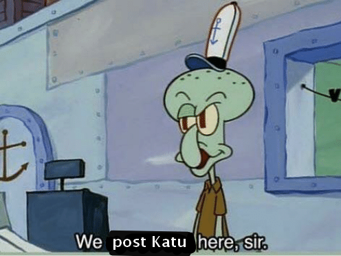 @Katu's Pin Board Image