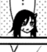 @tomoko's Pin Board Image