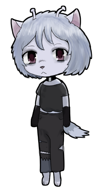 Teruni-Inamor's Page Doll