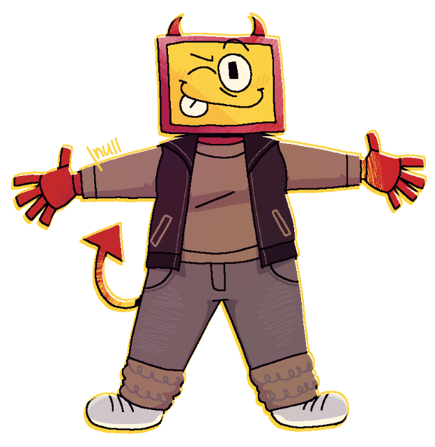 geodesick's Page Doll
