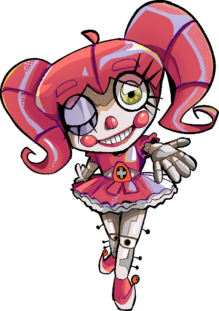 hardgore's Page Doll