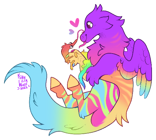 @kittyisawolf's Pin Board Image